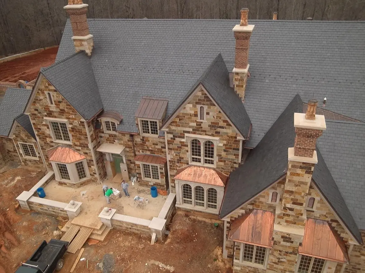 Craftsman Roofing Flat Roof Repair project in Tahoe Park